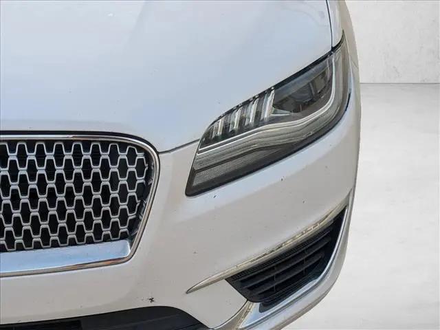 2017 Lincoln MKZ Reserve