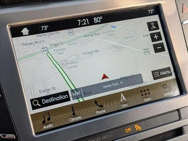2017 Lincoln MKZ Reserve