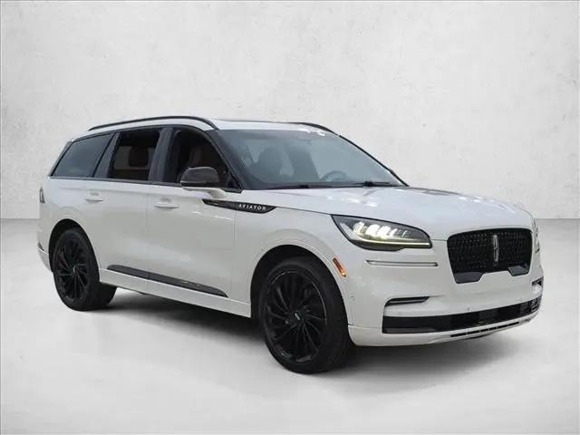 2022 Lincoln Aviator Reserve