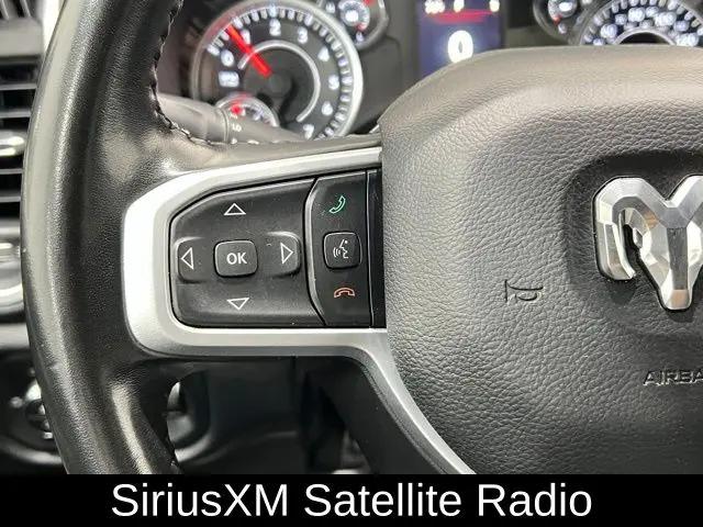 2022 Ram 1500 Big Horn Crew Cab 4x2 6'4" Box
