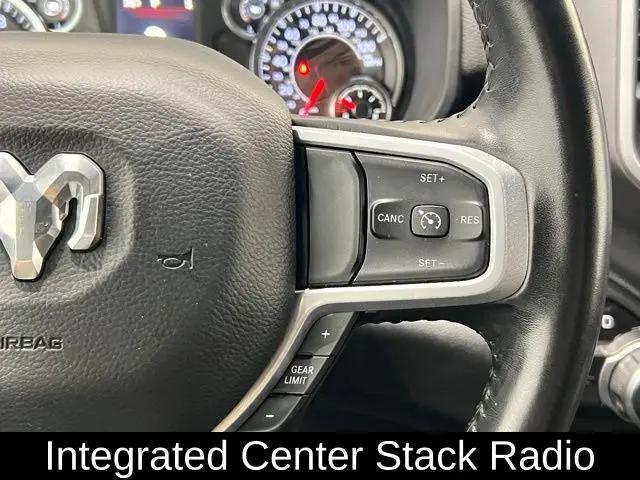 2022 Ram 1500 Big Horn Crew Cab 4x2 6'4" Box