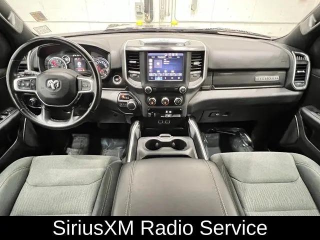 2022 Ram 1500 Big Horn Crew Cab 4x2 6'4" Box