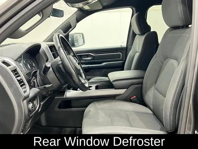 2022 Ram 1500 Big Horn Crew Cab 4x2 6'4" Box