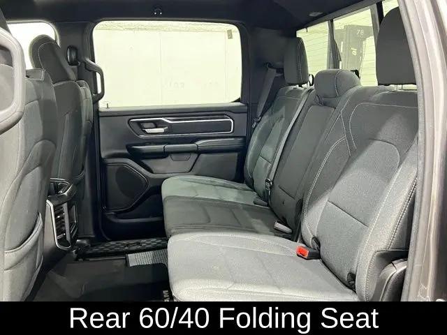 2022 Ram 1500 Big Horn Crew Cab 4x2 6'4" Box