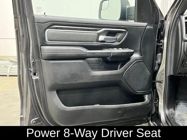 2022 Ram 1500 Big Horn Crew Cab 4x2 6'4" Box
