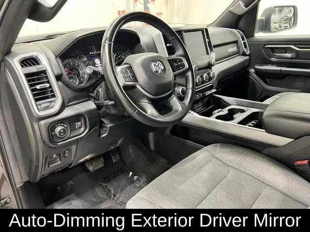 2022 Ram 1500 Big Horn Crew Cab 4x2 6'4" Box