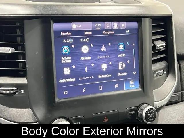 2022 Ram 1500 Big Horn Crew Cab 4x2 6'4" Box