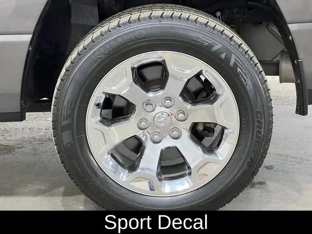 2022 Ram 1500 Big Horn Crew Cab 4x2 6'4" Box