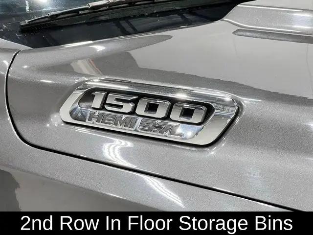 2022 Ram 1500 Big Horn Crew Cab 4x2 6'4" Box
