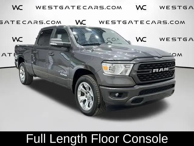 2022 Ram 1500 Big Horn Crew Cab 4x2 6'4" Box