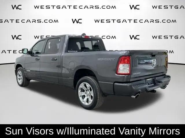 2022 Ram 1500 Big Horn Crew Cab 4x2 6'4" Box
