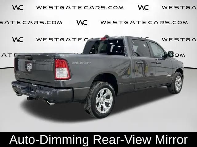 2022 Ram 1500 Big Horn Crew Cab 4x2 6'4" Box