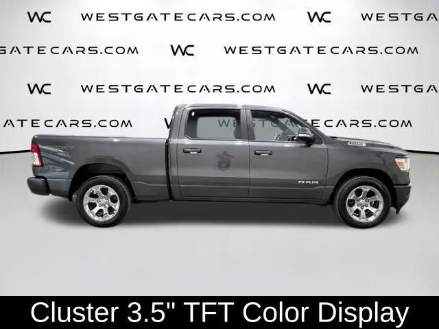2022 Ram 1500 Big Horn Crew Cab 4x2 6'4" Box