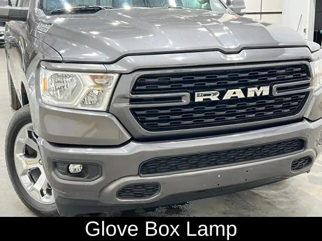 2022 Ram 1500 Big Horn Crew Cab 4x2 6'4" Box