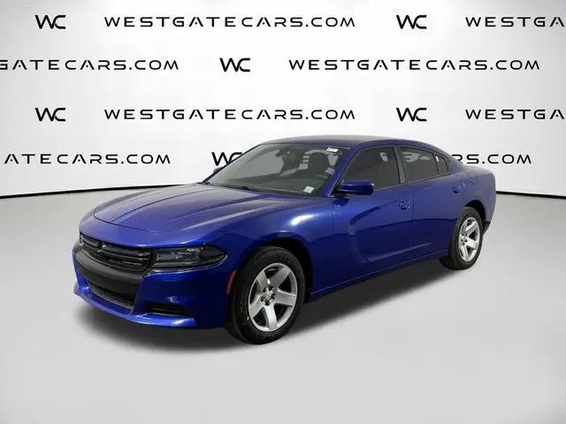 2018 Dodge Charger Police RWD for sale in Hartsville, SC