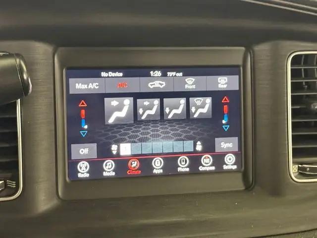 2018 Dodge Charger Police RWD