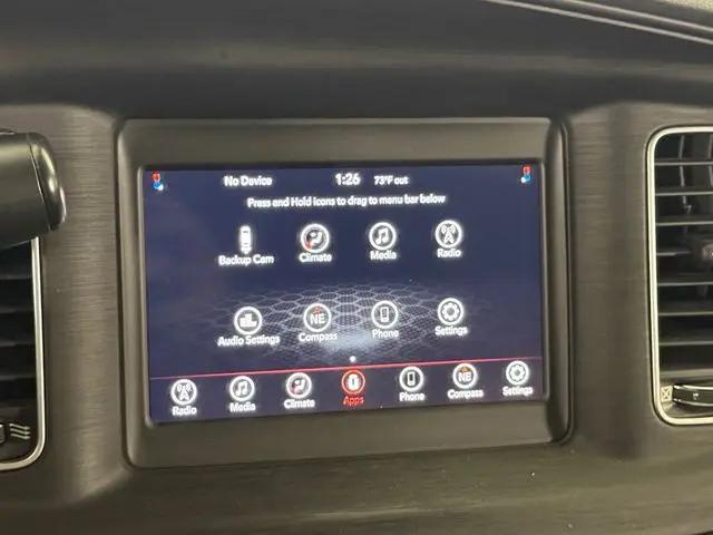 2018 Dodge Charger Police RWD