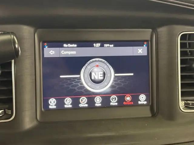 2018 Dodge Charger Police RWD