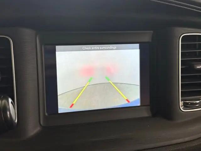 2018 Dodge Charger Police RWD