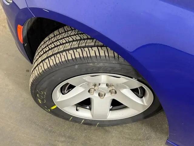 2018 Dodge Charger Police RWD