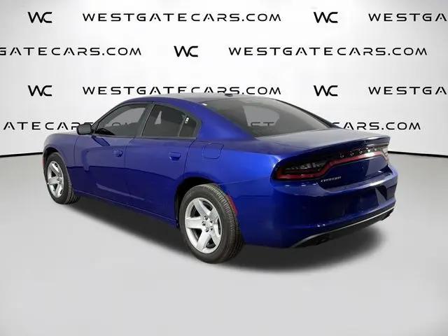 2018 Dodge Charger Police RWD