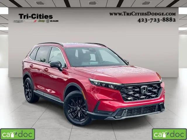 2024 Honda CR-V Hybrid Sport-L for sale in Kingsport, TN