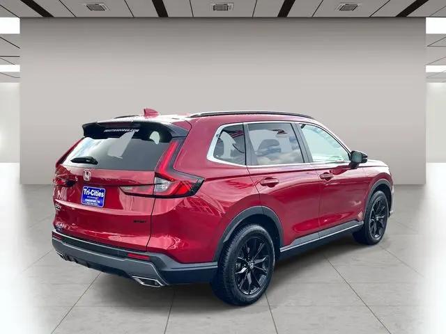 2024 Honda CR-V Hybrid Sport-L