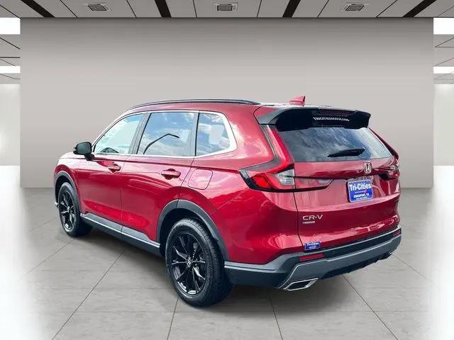 2024 Honda CR-V Hybrid Sport-L