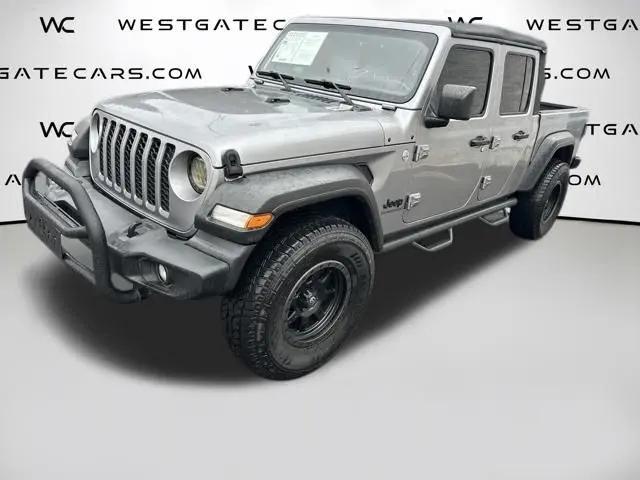 2020 Jeep Gladiator Sport S for sale in Wake Forest, NC