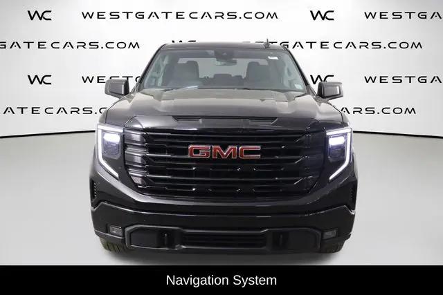 2023 GMC Sierra 1500 2WD Crew Cab Short Box Elevation
