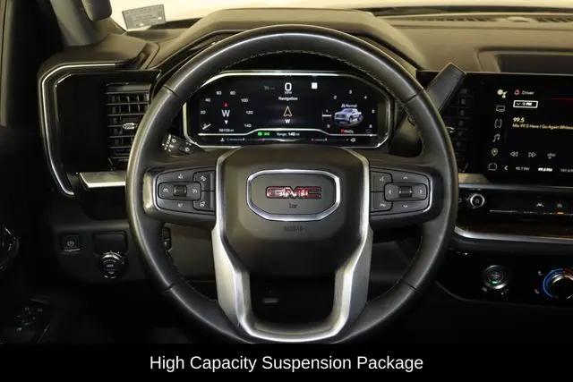 2023 GMC Sierra 1500 2WD Crew Cab Short Box Elevation