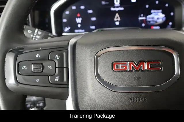 2023 GMC Sierra 1500 2WD Crew Cab Short Box Elevation