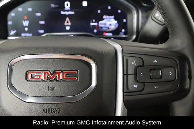 2023 GMC Sierra 1500 2WD Crew Cab Short Box Elevation