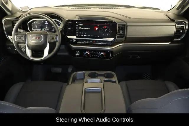 2023 GMC Sierra 1500 2WD Crew Cab Short Box Elevation