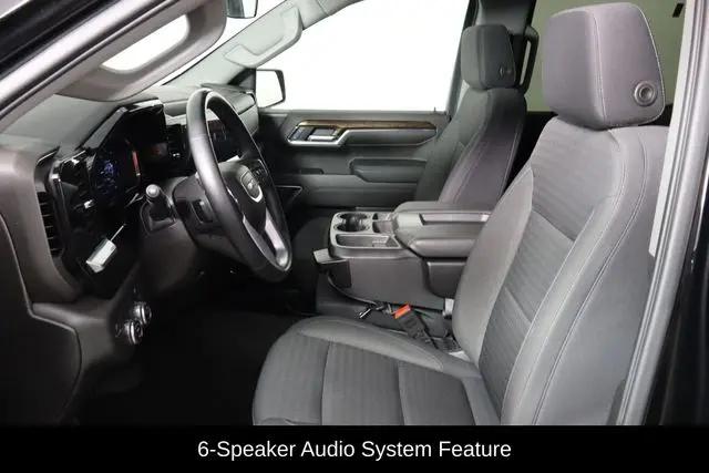 2023 GMC Sierra 1500 2WD Crew Cab Short Box Elevation