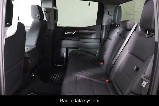 2023 GMC Sierra 1500 2WD Crew Cab Short Box Elevation