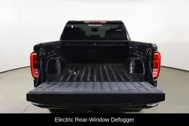 2023 GMC Sierra 1500 2WD Crew Cab Short Box Elevation