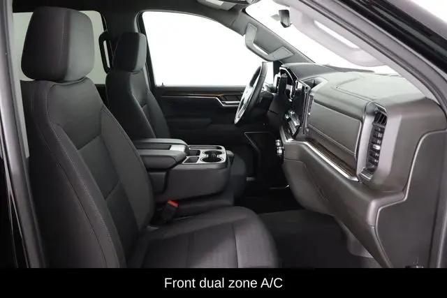 2023 GMC Sierra 1500 2WD Crew Cab Short Box Elevation