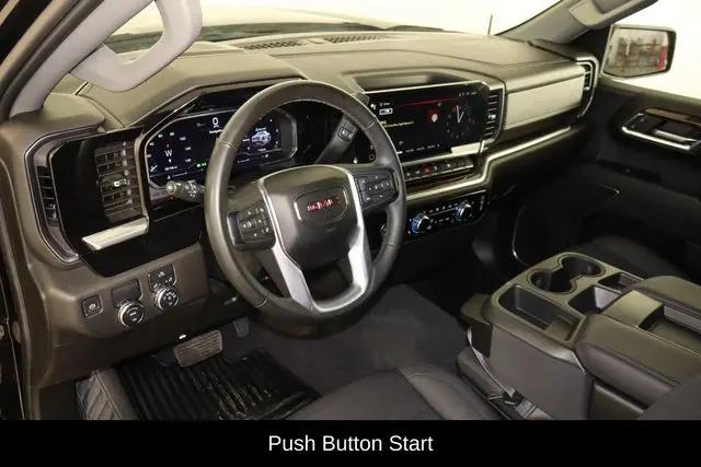 2023 GMC Sierra 1500 2WD Crew Cab Short Box Elevation