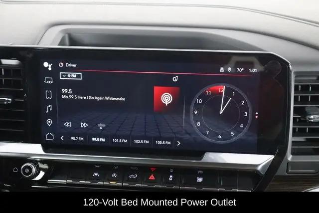 2023 GMC Sierra 1500 2WD Crew Cab Short Box Elevation