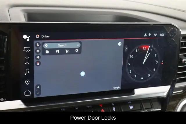 2023 GMC Sierra 1500 2WD Crew Cab Short Box Elevation