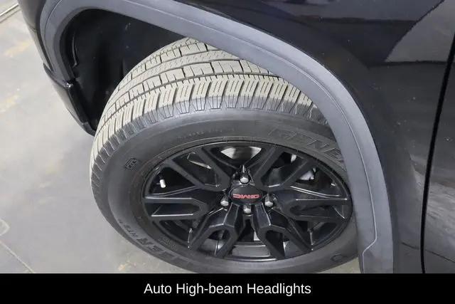 2023 GMC Sierra 1500 2WD Crew Cab Short Box Elevation