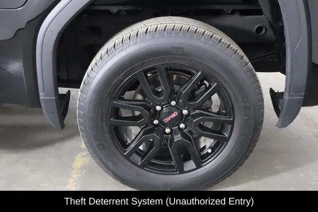 2023 GMC Sierra 1500 2WD Crew Cab Short Box Elevation