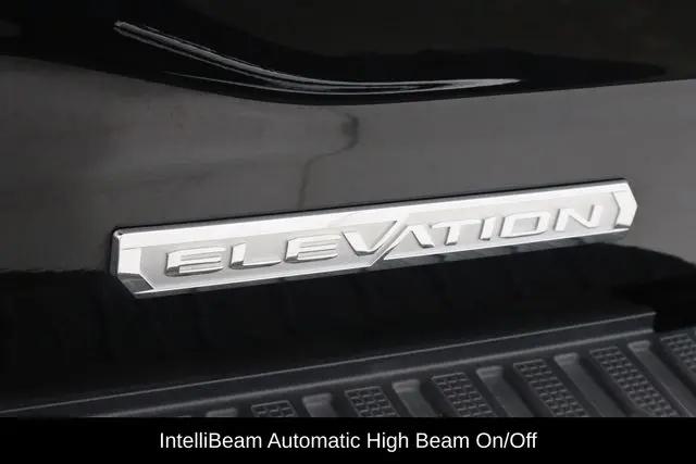 2023 GMC Sierra 1500 2WD Crew Cab Short Box Elevation