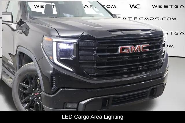 2023 GMC Sierra 1500 2WD Crew Cab Short Box Elevation