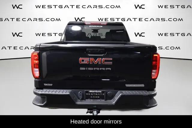 2023 GMC Sierra 1500 2WD Crew Cab Short Box Elevation