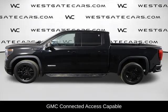 2023 GMC Sierra 1500 2WD Crew Cab Short Box Elevation