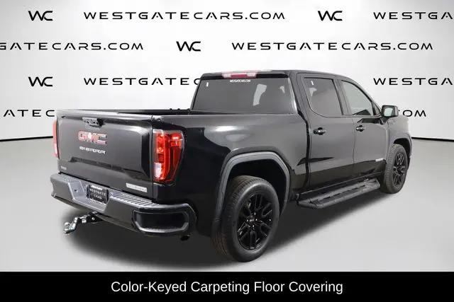 2023 GMC Sierra 1500 2WD Crew Cab Short Box Elevation