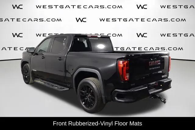 2023 GMC Sierra 1500 2WD Crew Cab Short Box Elevation