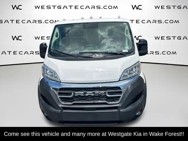 2023 Ram ProMaster 2500 Cargo Van Low Roof 136" WB